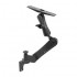 RAM Mount Aluminum Vertical Base Ratchet Mount with Universal Plate