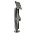 RAM Mount Aluminum 2.25'' Ball 3.68'' Base with 11.75'' D Arm and 4.75'' Squ. Plate