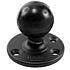 RAM Mount 3.68 inch dia Plate with 2.25 inch Ball