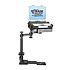 RAM Mount Vehicle Laptop Adjustable Riser Mount Dual Swing Arm for Ford F150