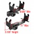 RAM Mount Universal Small Portable Printer Mount Tall Cradle