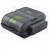 RAM Mount Plastic Brother RuggedJet 4 Portable Printer Mount Cradle