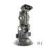 RAM Mount XM and Sirius Radio Pivot Arm Suction Mount
