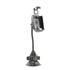 NPI RAM Magellan eXplorist on Flex Suction Mount