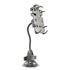 RAM Mount Universal PDA Hook Clamp Cradle on Flex Arm Locking Suction Cup