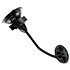 RAM Mount Plastic Round Plate Gooseneck Locking Suction Mount