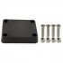 RAM Mount Plastic Rectangular Backing Plate with Hardware