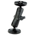 RAM Mount Plastic Camera Thread Mount on Round Surface Base