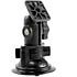 RAM Mount Plastic Universal AMPS Plate Pivot Locking Suction Cup Mount