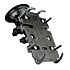 RAM Mount Plastic Universal Hook Clamp PDA Pivot Locking Suction Cup Mount