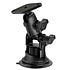 RAM Mount Plastic Locking Suction Pivot Arm and Aluminum Diamond Plate Mount