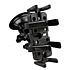RAM Mount Universal Finder Grip Pivot Suction Cup Mount