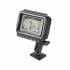 RAM Mount Plastic Waterproof Wide Aqua Box 6 AMPS Plate Mount
