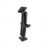 RAM Mount Plastic Dual AMPS Plate Base with Long Arm