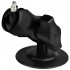 RAM Mount Short Camera Mount on Round Flex Adhesive Base