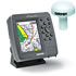 Garmin GPSMAP 192C Marine GPS with built-in Bluechart Charts and GA29 External Antenna