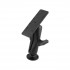 RAM Mount Aluminum Universal Flat Surface Electronics Mount 1.5 inch Ball