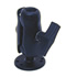 RAM Mount Aluminum 0.5 inch NPT Thread Arm on 1.5 inch Ball with 2.5 inch Base