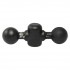 Go to the RAM Mount Double 1.5 inch Ball on Female 0.5 inch NPT Thread webpage