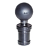 RAM Mount Aluminum Photo Lighting System 1.13'' Post with 1.5'' Ball