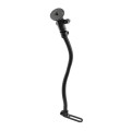 RAM Mount Vehicle Floor Mount with Round Plate 1.5 inch Ball