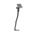 RAM Mount RAM POD1 Vehicle Floor Mount with 1.5 inch Socket and 75mm VESA Plate