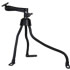 RAM Mount RAM-POD-III Aluminum 3 Flex Leg Vehicle Mount with Single Swing Arm and 2.5'' Plate