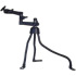 RAM Mount RAM-POD-III Aluminum 3 Flex Leg Vehicle Mount with Double Swing Arm and 2.5'' Plate
