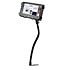 RAM Mount Aluminum Tough Tray II RAM POD1 Vehicle Floor Netbook Mount