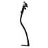 RAM Mount Apple iPod Nano G2 RAM POD1 Vehicle Floor Mount