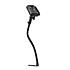 NPI RAM Waterproof Medium Aqua Box 2 Vehicle Floor Mount