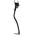 RAM Mount Compaq iPaq 1900 4100 Series RAM POD1 Vehicle Floor Mount