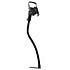 NPI RAM Garmin GPSMAP 72 and 76 Mono Series Vehicle Floor Mount