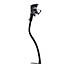 RAM Mount Garmin StreetPilot 26xx 27xx 28xx Series RAM POD1 Vehicle Floor Mount