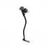 RAM Mount RAM POD1 Vehicle Floor Mount with Locking B-Ball Round Plate