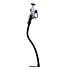 NPI RAM Lowrance iFinder Series Vehicle Floor Mount