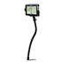 RAM Mount Magellan Maestro 4200 Series RAM POD1 Vehicle Floor Mount
