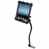 RAM Mount Tab-Tite 17 RAM POD1 Vehicle Floor Mount for Apple iPad with LifeProof or Lifedge Case