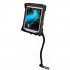 RAM Mount Locking Vehicle Floor Mount Tab-Lock RAM-POD1 for Panasonic Toughpad FZ-A1 Tablet NO CASE
