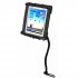 RAM Mount Locking Vehicle Floor Mount Tab-Lock RAM-POD1 for Panasonic Toughpad FZ-A1 Tablet with Case