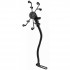 RAM Mount Universal X-Grip II Tablet Cradle RAM POD1 Vehicle Floor Mount