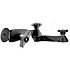 RAM Mount Double Swing Arm with AMPS Plate 2.25 inch Ball