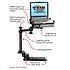 RAM Mount Vehicle Laptop Mount Dual Swing Arm for Chevrolet Colorado Crew Cab