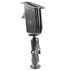 RAM Mount Plastic Universal Scanner Gun Holder with RAM Surface Mount