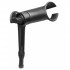 RAM Mount Plastic RAM Tube Jr. Fishing Rod Holder with Standard 6 inch Post Spline