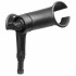 RAM Mount Plastic RAM Tube Jr. Fishing Rod Holder with Short 4 inch Post Spline