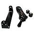 Garmin GPSMAP 215 225 Gimbal Mount and Knobs with 7pin Power Data Cable