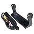 Garmin GPSMAP 230 Series Gimbal Mount with Marine 7 Pin Power Data Cable