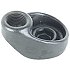 RAM Mount Aluminum Swing Arm Adapter with 0.5'' NPT Thread