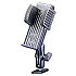 RAM Mount Universal Cradle Mini Plate Mount RAM-B-120-238U